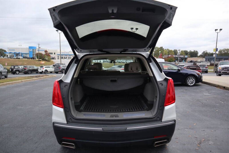 2019 Cadillac XT5 Luxury