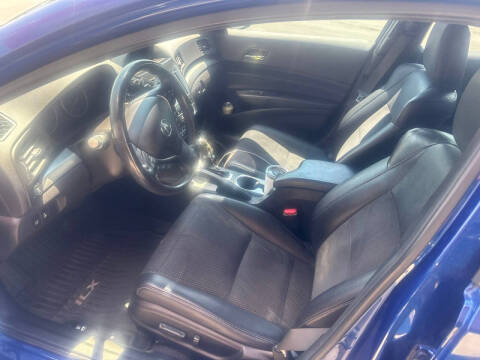 2016 Acura ILX