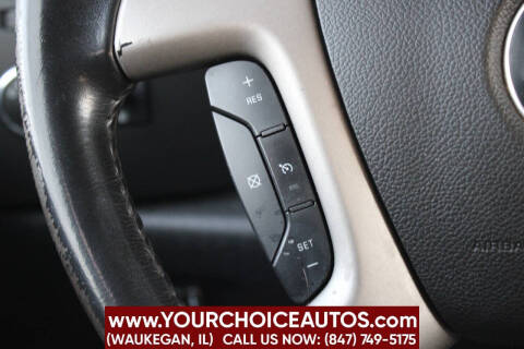 2011 Chevrolet Silverado 1500 LT