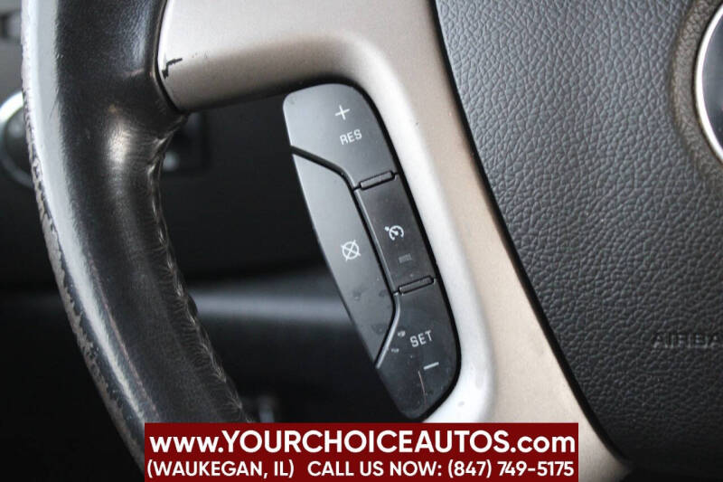 2011 Chevrolet Silverado 1500 LT