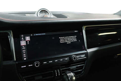 2019 Porsche Macan S