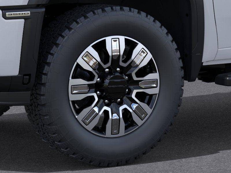 2026 GMC Sierra 3500HD