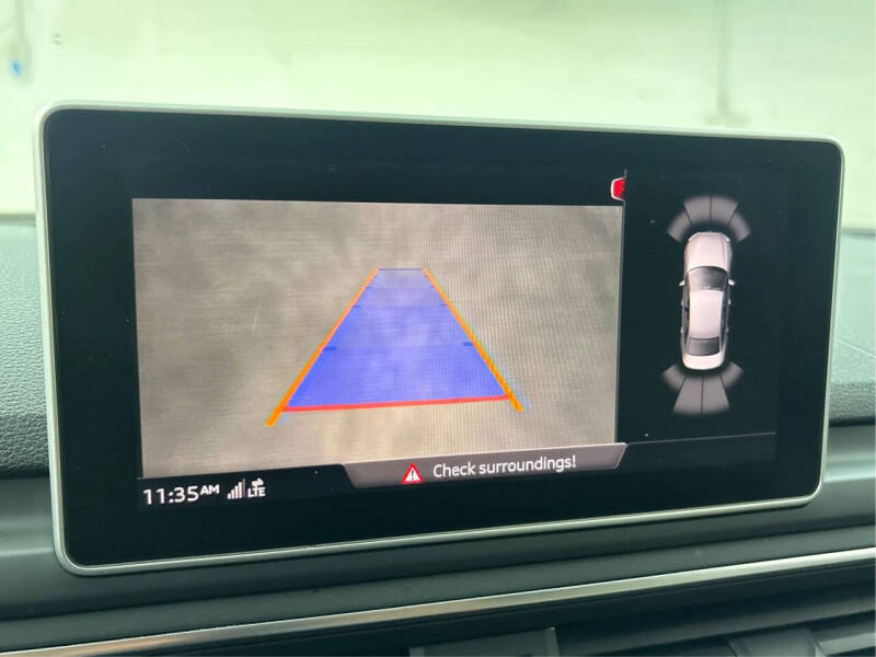 2017 Audi A4 2.0T quattro Premium Plus