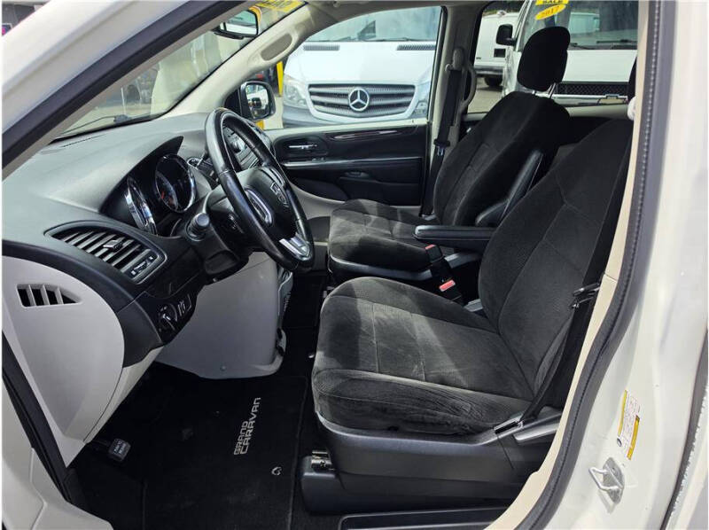 2013 Dodge Grand Caravan