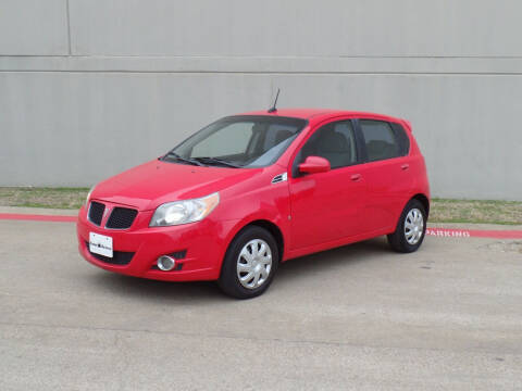 2009 Pontiac G3