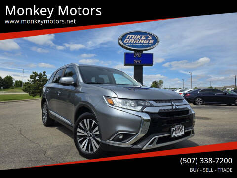 2020 Mitsubishi Outlander SEL