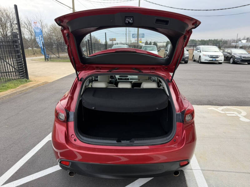 2014 Mazda MAZDA3 s Grand Touring