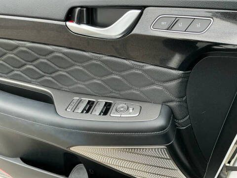 2021 Hyundai Palisade Calligraphy