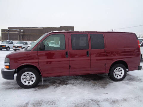 2009 Chevrolet Express 1500
