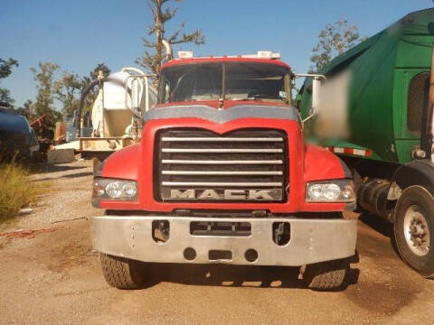 2008 Mack Granite GU713