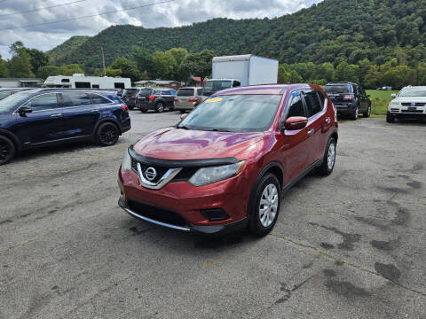 2015 Nissan Rogue for sale at Auto Advantage LLC in Bristol TN