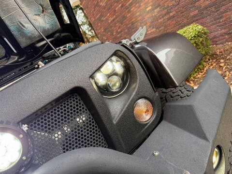 2016 Jeep Wrangler Unlimited