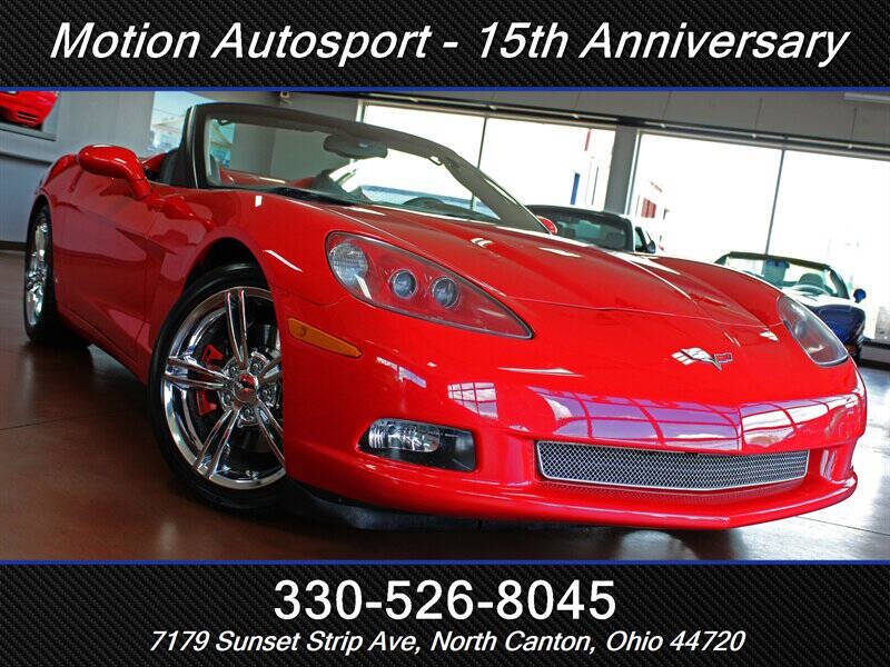 2006 Chevrolet Corvette