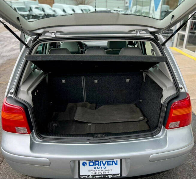 2005 Volkswagen Golf GL