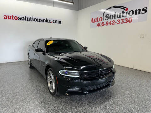 2016 Dodge Charger R/T