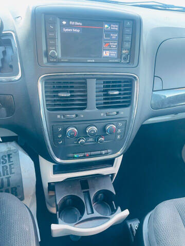 2019 Dodge Grand Caravan SE