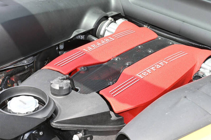 2018 Ferrari 488 GTB