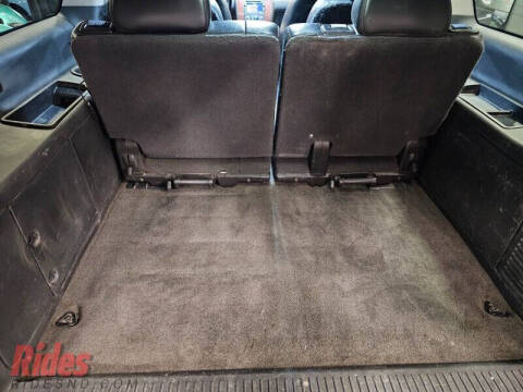 2008 Chevrolet Suburban