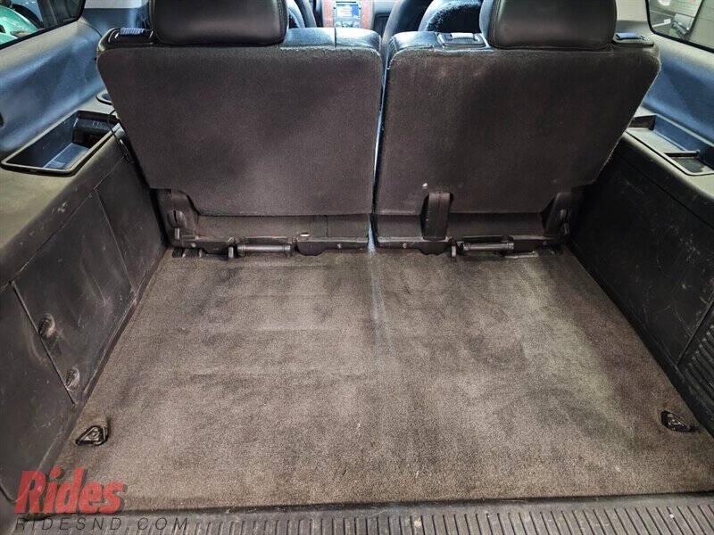 2008 Chevrolet Suburban