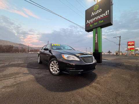 2014 Chrysler 200 Touring