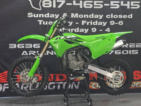 2025 Kawasaki KX 85