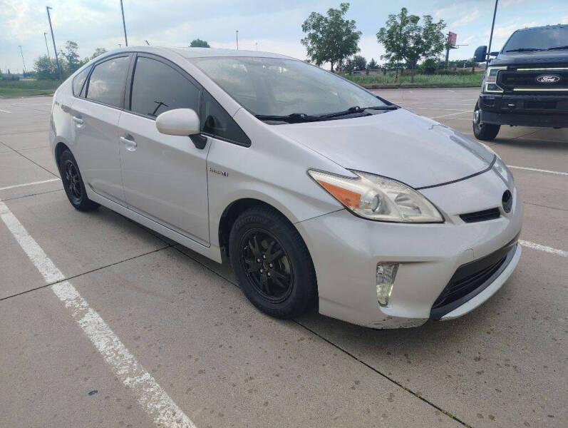 2015 Toyota Prius