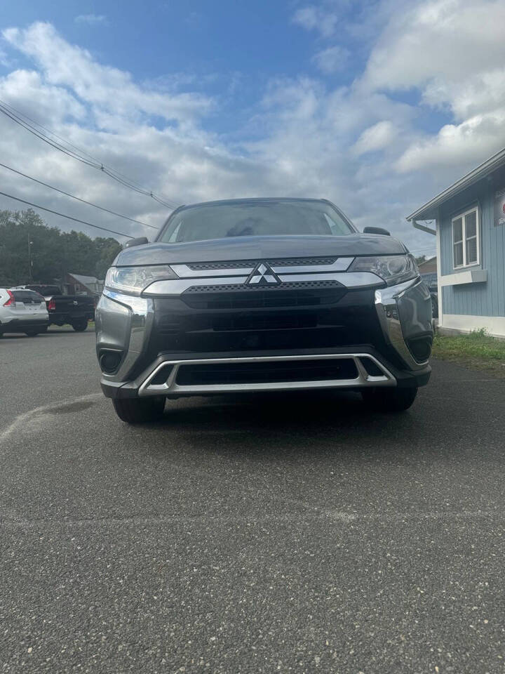 2019 Mitsubishi Outlander for sale at Froggy Cars LLC in Hamburg, NJ