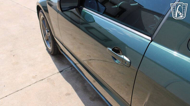 2008 Ford Mustang