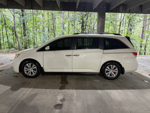 2015 Honda Odyssey EX-L
