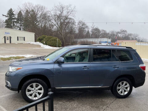 2012 Toyota Highlander