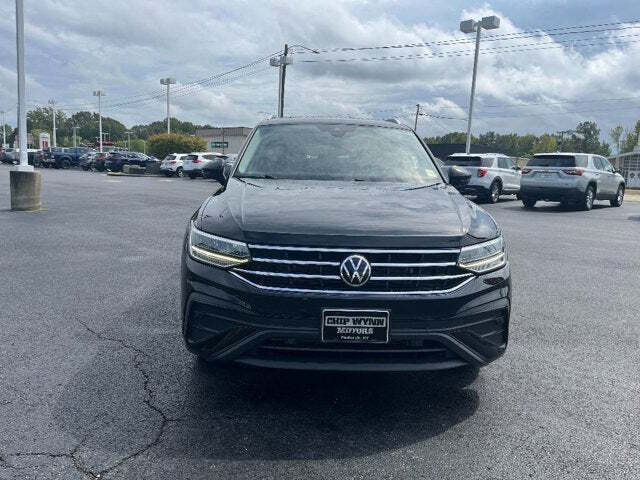 2022 Volkswagen Tiguan 2