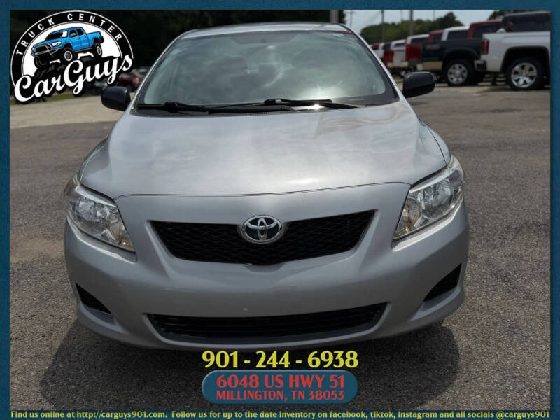 2009 Toyota Corolla