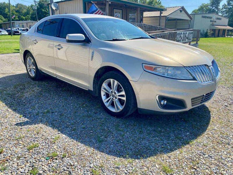 2009 Lincoln MKS