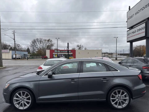 2015 Audi A3 1.8T Premium