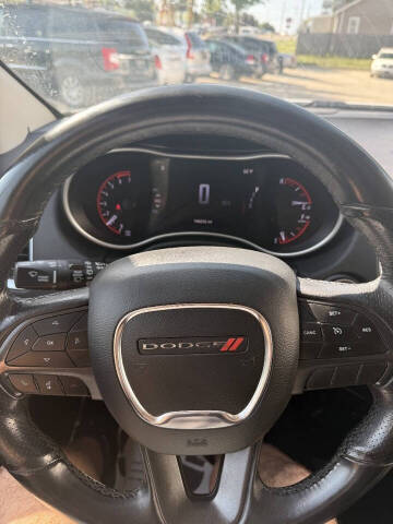 2020 Dodge Durango Pursuit