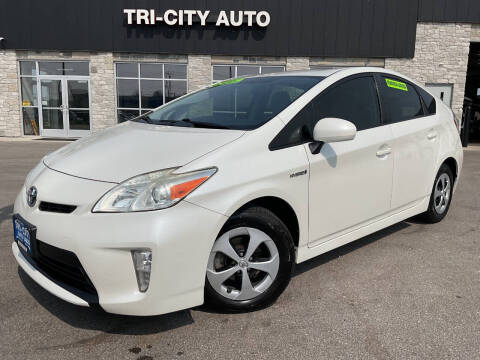2015 Toyota Prius Three