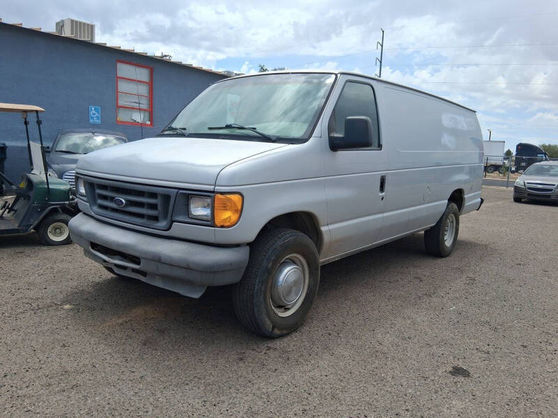 2004 Ford E-Series