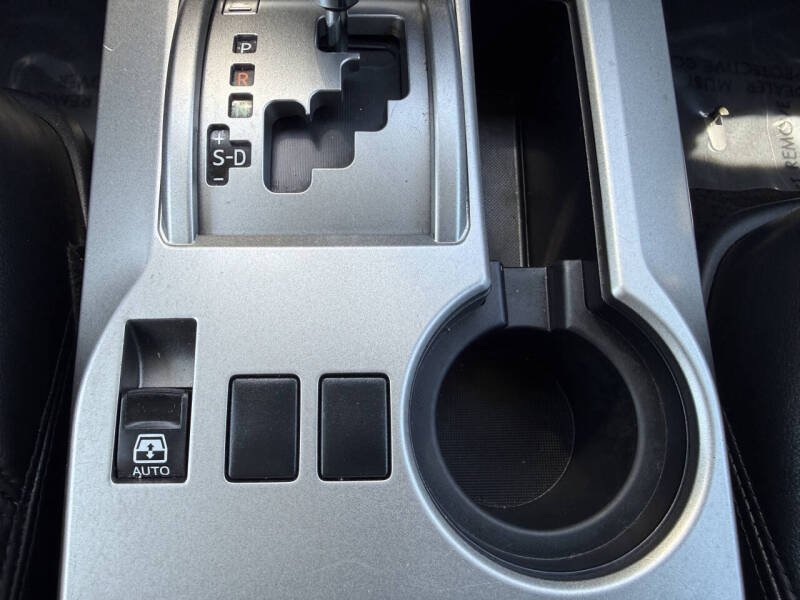 2011 Toyota 4Runner SR5