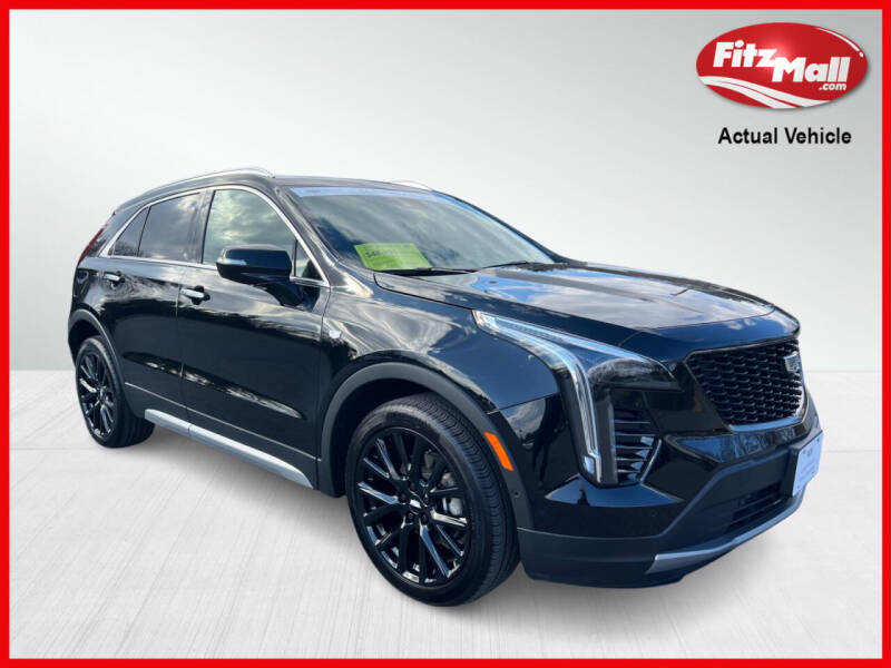 2023 Cadillac XT4 for sale at Fitzgerald Cadillac & Chevrolet in Frederick MD