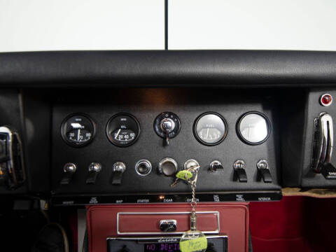 1967 Jaguar E-Type