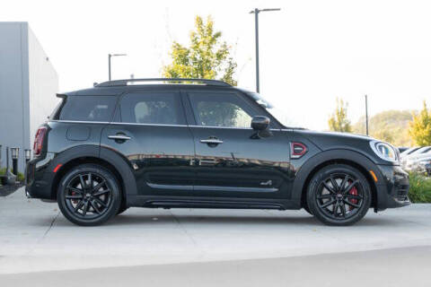 2022 MINI Countryman John Cooper Works ALL4
