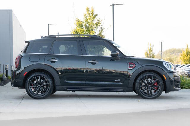 2022 MINI Countryman John Cooper Works ALL4