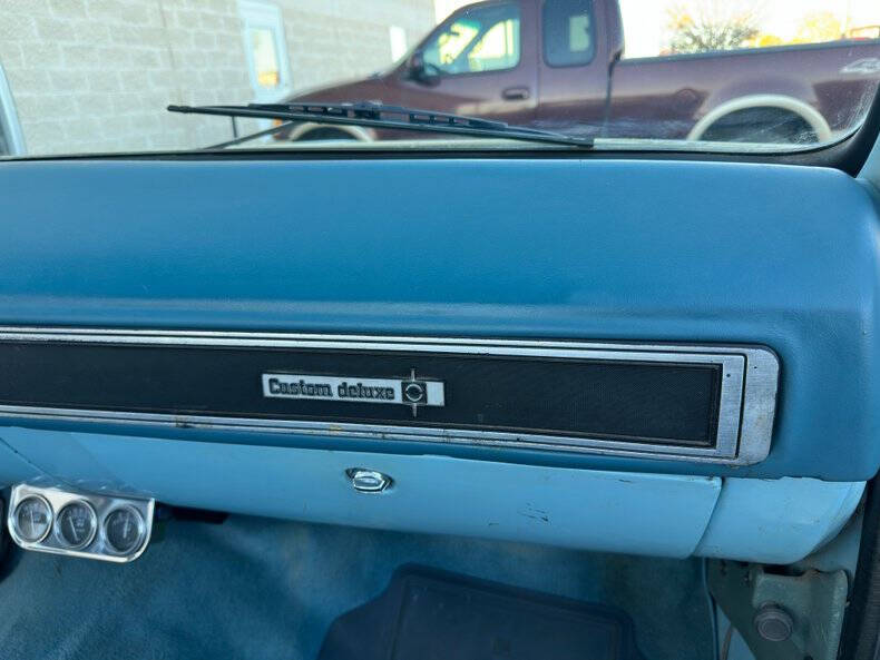 1978 Chevrolet Silverado 1500