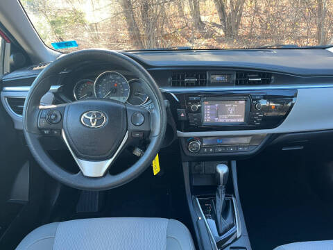 2014 Toyota Corolla LE