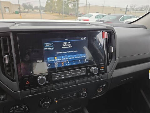 2026 Nissan Frontier S