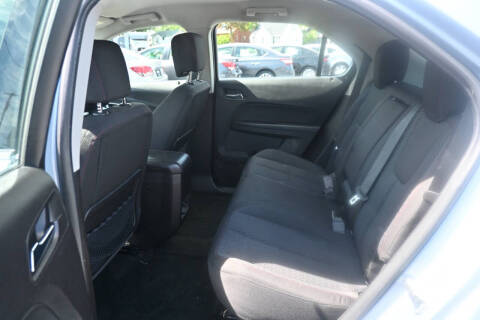 2014 Chevrolet Equinox LS