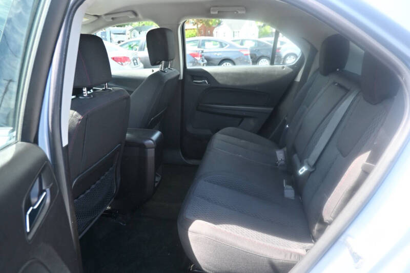 2014 Chevrolet Equinox LS
