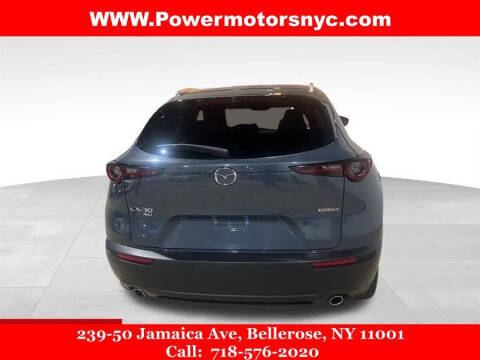 2024 Mazda CX-30 2.5 S Carbon Edition