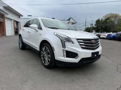 2018 Cadillac XT5 Premium Luxury