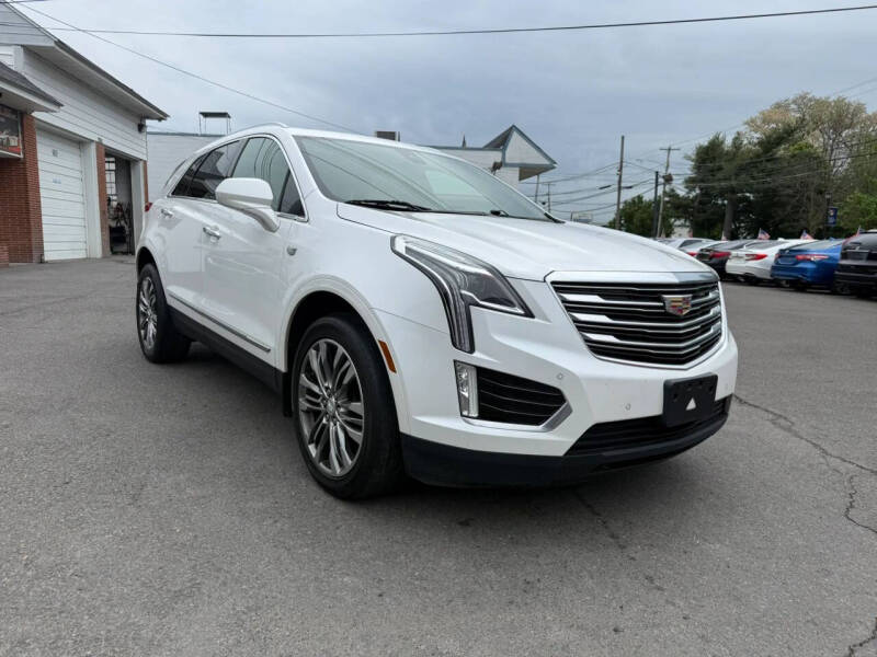 2018 Cadillac XT5 Premium Luxury